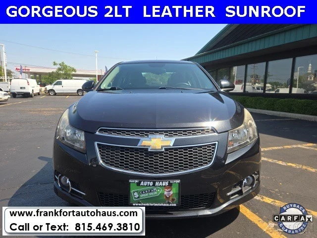 2013 Chevrolet Cruze - Image 4 of 12