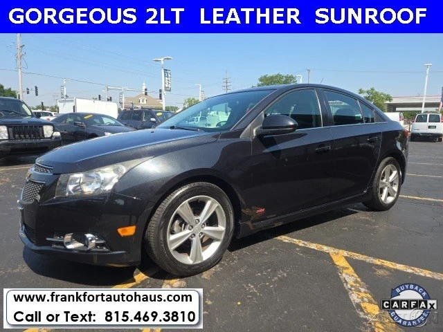 2013 Chevrolet Cruze - Image 5 of 12