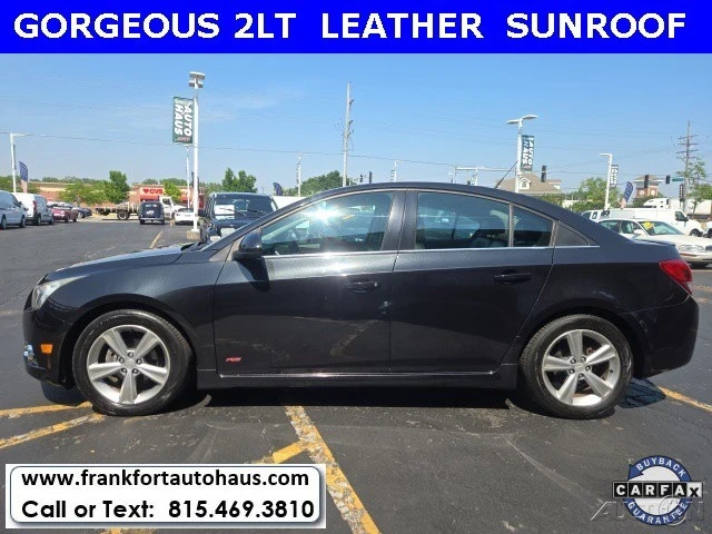 2013 Chevrolet Cruze - Image 8 of 12