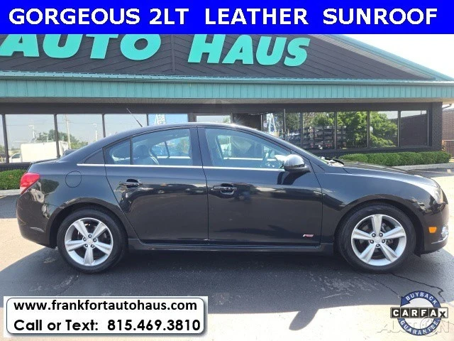 2013 Chevrolet Cruze - Image 2 of 12