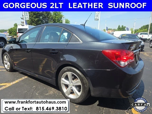 2013 Chevrolet Cruze - Image 6 of 12
