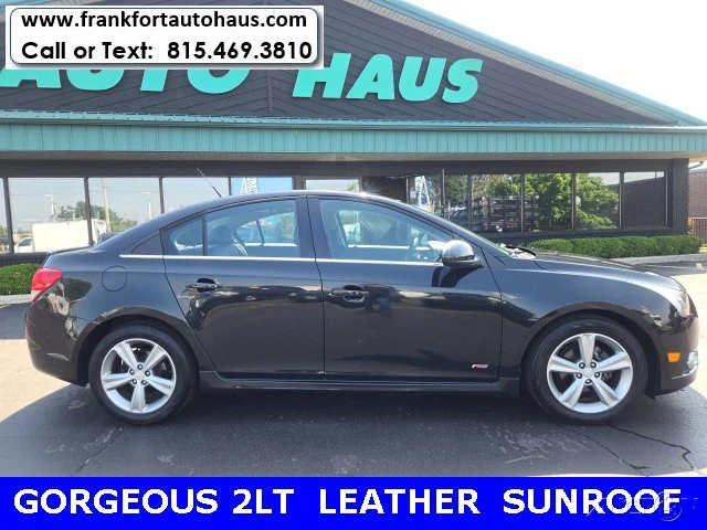 2013 Chevrolet Cruze - Image 2 of 12