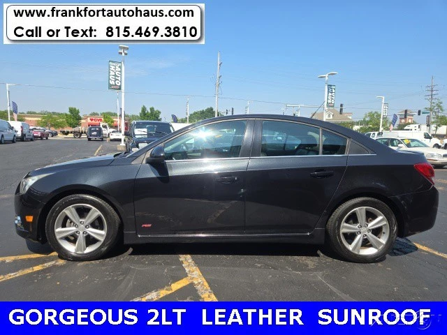 2013 Chevrolet Cruze - Image 8 of 12