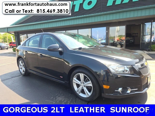 2013 Chevrolet Cruze - Image 3 of 12