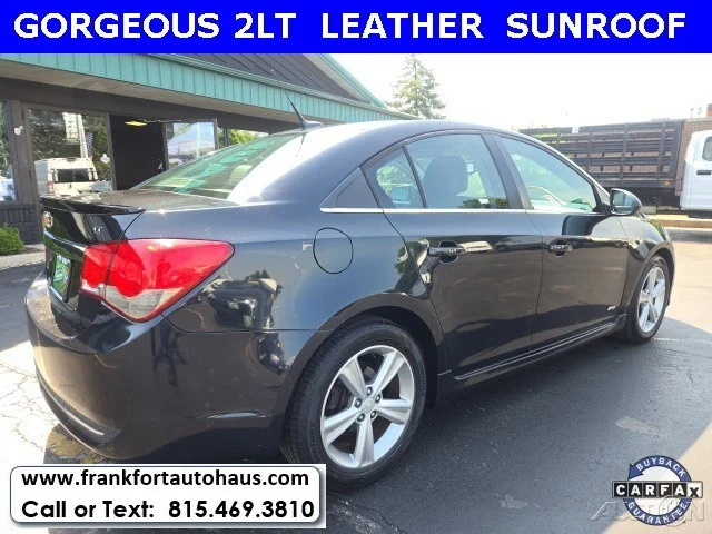 2013 Chevrolet Cruze - Image 9 of 12