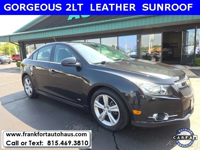 2013 Chevrolet Cruze - Image 3 of 12
