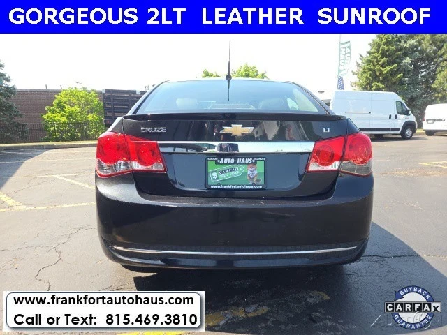 2013 Chevrolet Cruze - Image 7 of 12