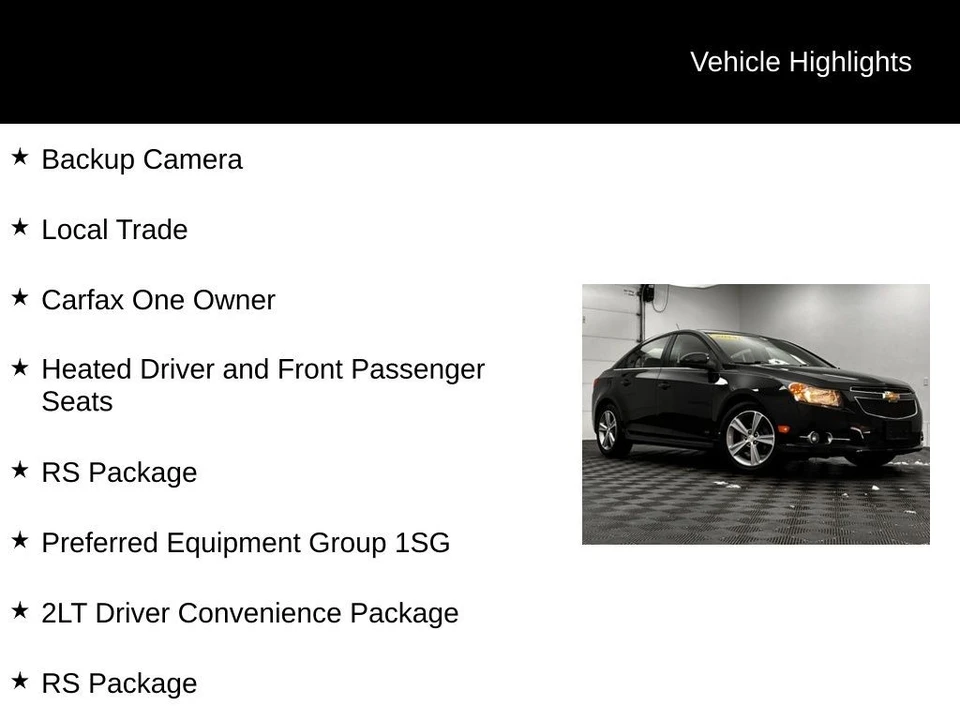 2013 Chevrolet Cruze - Image 6 of 12