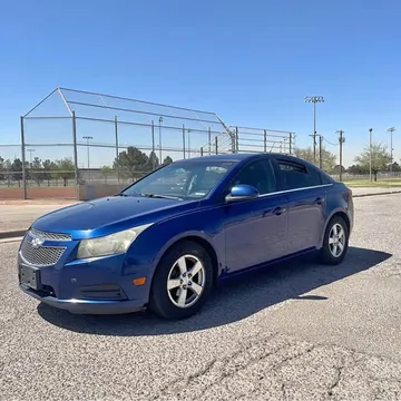 2013 Chevrolet Cruze LT