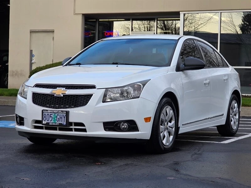 2013 Chevrolet Cruze - Image 4 of 21
