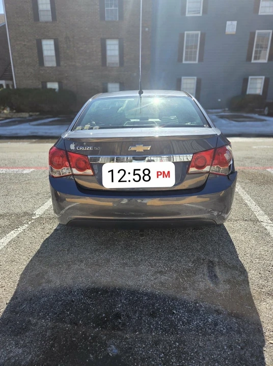 2013 Chevrolet Cruze - Image 3 of 6