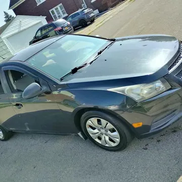 2013 Chevrolet Cruze L