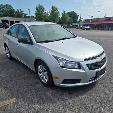 2013 Chevrolet Cruze L Sedan 4D