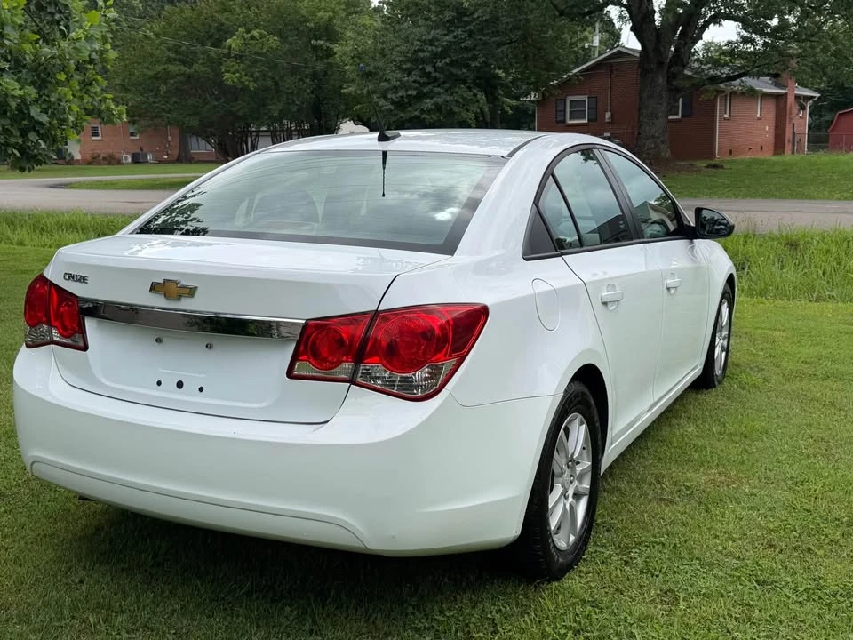 2013 Chevrolet Cruze - Image 7 of 14