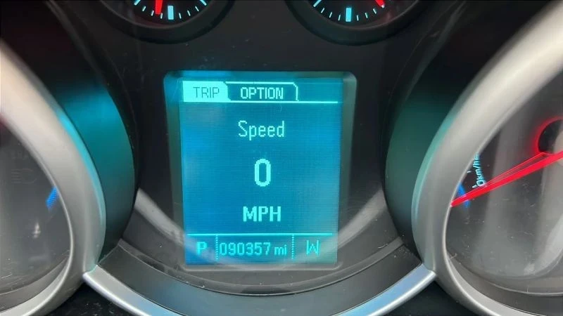 2013 Chevrolet Cruze - Image 12 of 12
