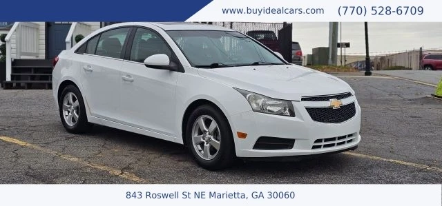 2013 Chevrolet Cruze - Image 3 of 21
