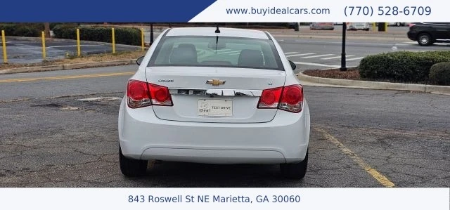 2013 Chevrolet Cruze - Image 5 of 21