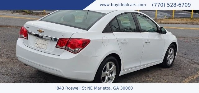 2013 Chevrolet Cruze - Image 4 of 21