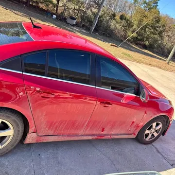 2013 Chevrolet Cruze LT