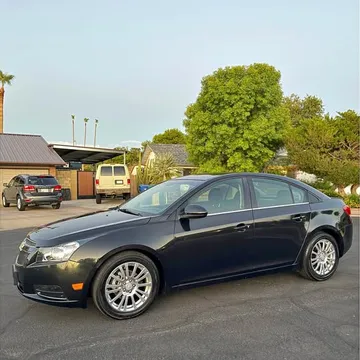 2013 Chevrolet Cruze LT Sedan 4D