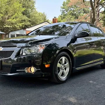 2013 Chevrolet Cruze LT Sedan 4D