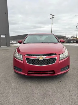 2013 Chevrolet Cruze LT Turbo