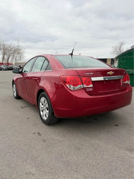 2013 Chevrolet Cruze - Image 4 of 13