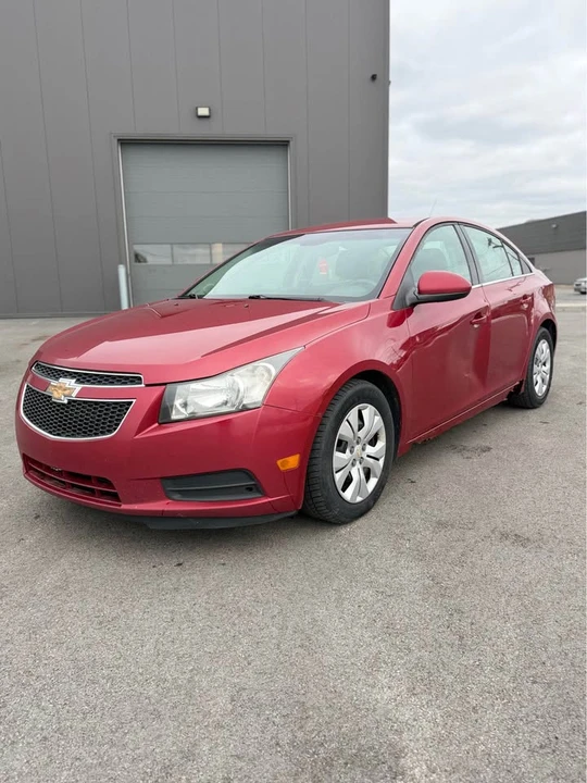 2013 Chevrolet Cruze - Image 2 of 13