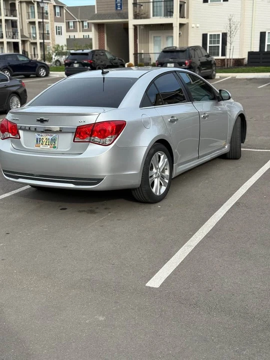 2013 Chevrolet Cruze - Image 5 of 10