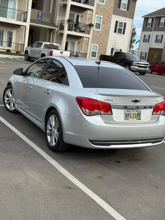 2013 Chevrolet Cruze - Image 6 of 10