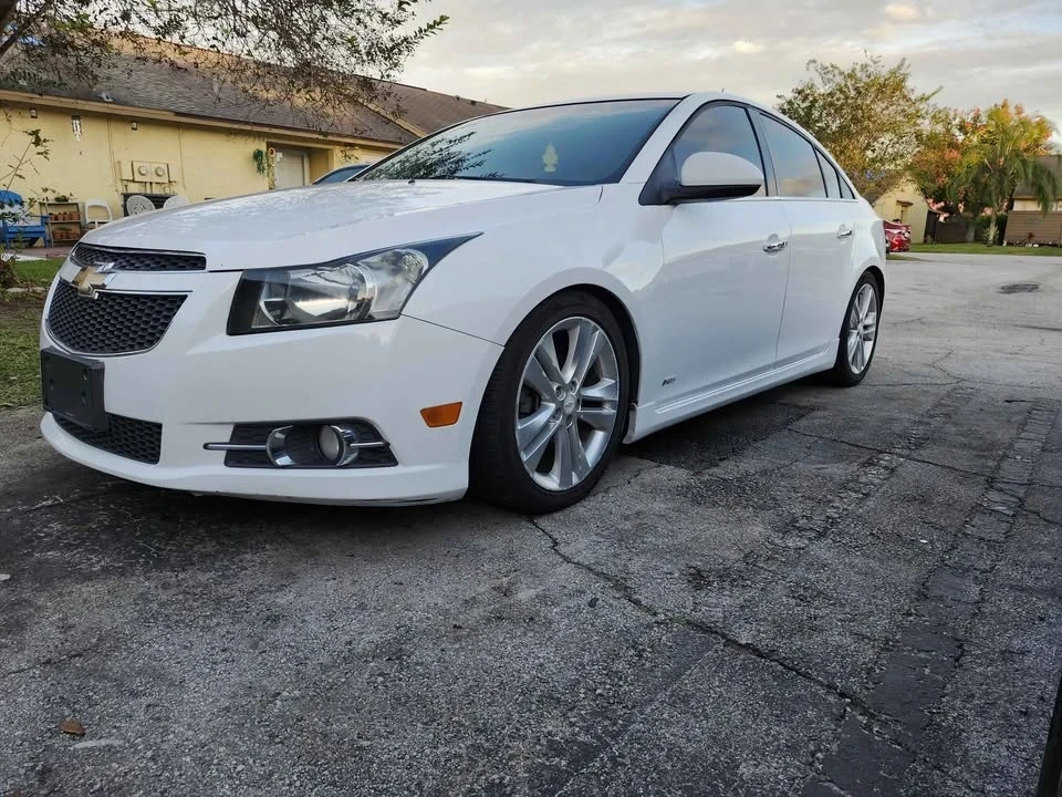 2013 Chevrolet Cruze - Image 4 of 18