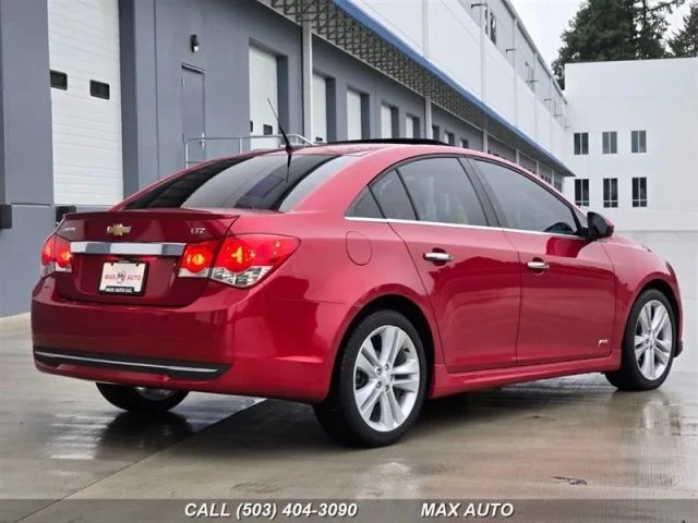 2013 Chevrolet Cruze - Image 8 of 21