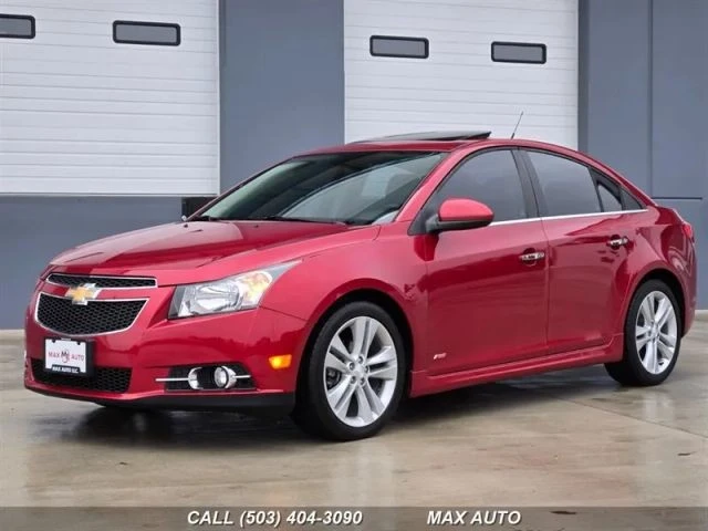 2013 Chevrolet Cruze - Image 4 of 21
