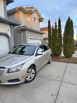 2013 Chevrolet Cruze Limited