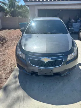 2013 Chevrolet Cruze Limited 2LT