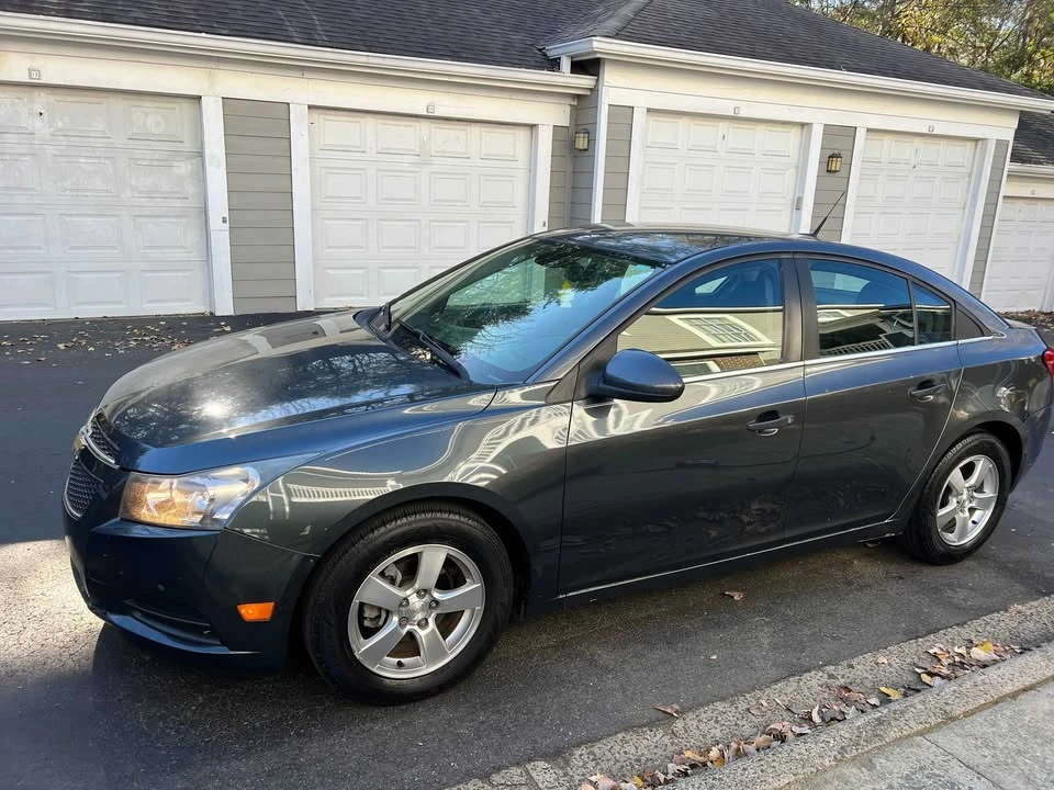 2013 Chevrolet Cruze - Image 10 of 12