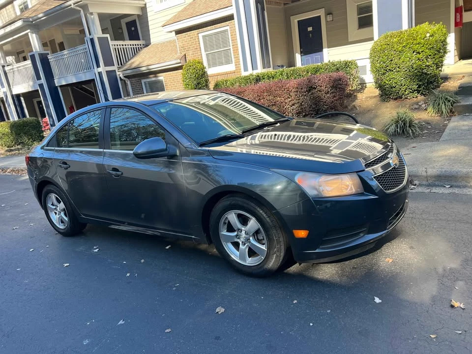 2013 Chevrolet Cruze - Image 12 of 12