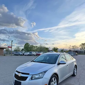 2013 Chevrolet Cruze Limited