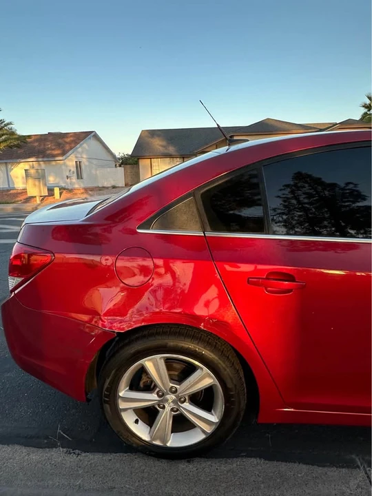 2013 Chevrolet Cruze - Image 10 of 18