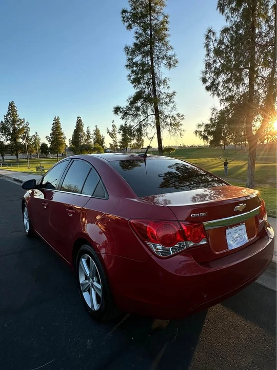 2013 Chevrolet Cruze - Image 3 of 18
