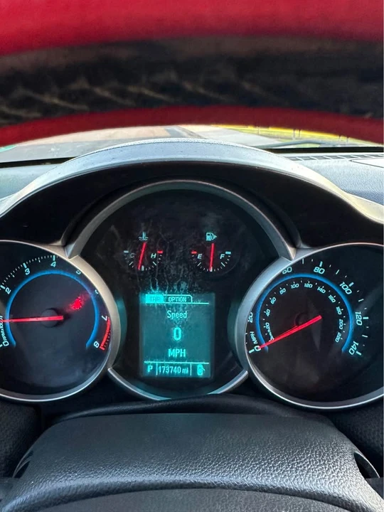 2013 Chevrolet Cruze - Image 17 of 18