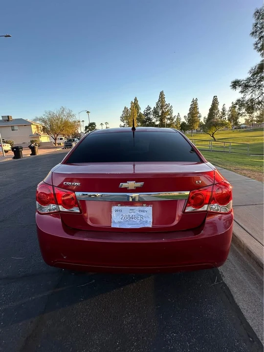 2013 Chevrolet Cruze - Image 7 of 18