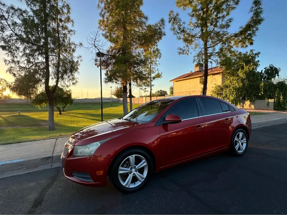 2013 Chevrolet Cruze - Image 5 of 18