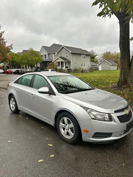 2013 Chevrolet Cruze Lt