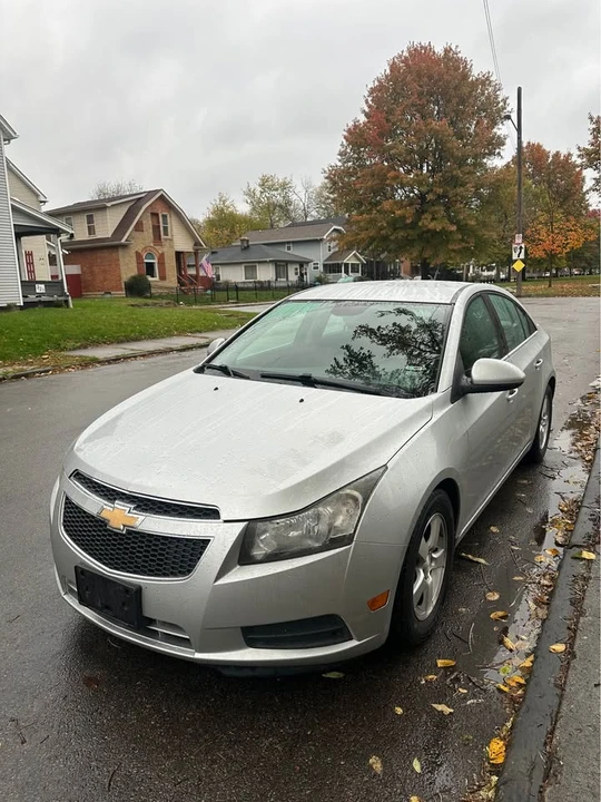 2013 Chevrolet Cruze - Image 4 of 17