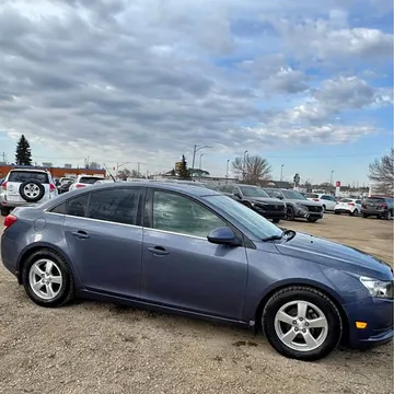 2013 Chevrolet Cruze LT