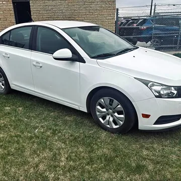 2013 Chevrolet Cruze LT