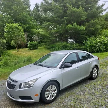 2013 Chevrolet Cruze