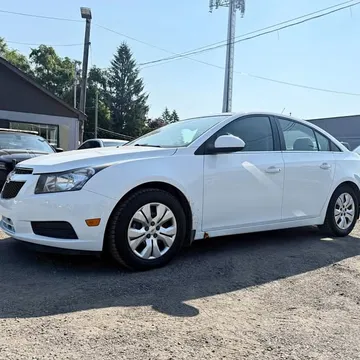 2013 Chevrolet Cruze