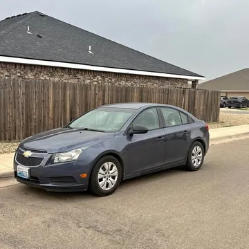 2013 Chevrolet Cruze